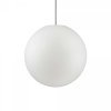 IDEAL LUX SOLE SP1 D50 BIG ZEWNĘTRZNA LAMPA WISZĄCA OGRODOWA 